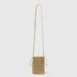 SLFJOLU Crossbody bag Natural