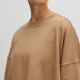 EMIELIA Sweatshirt Brown