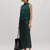 FLORIN Skirt Scarab