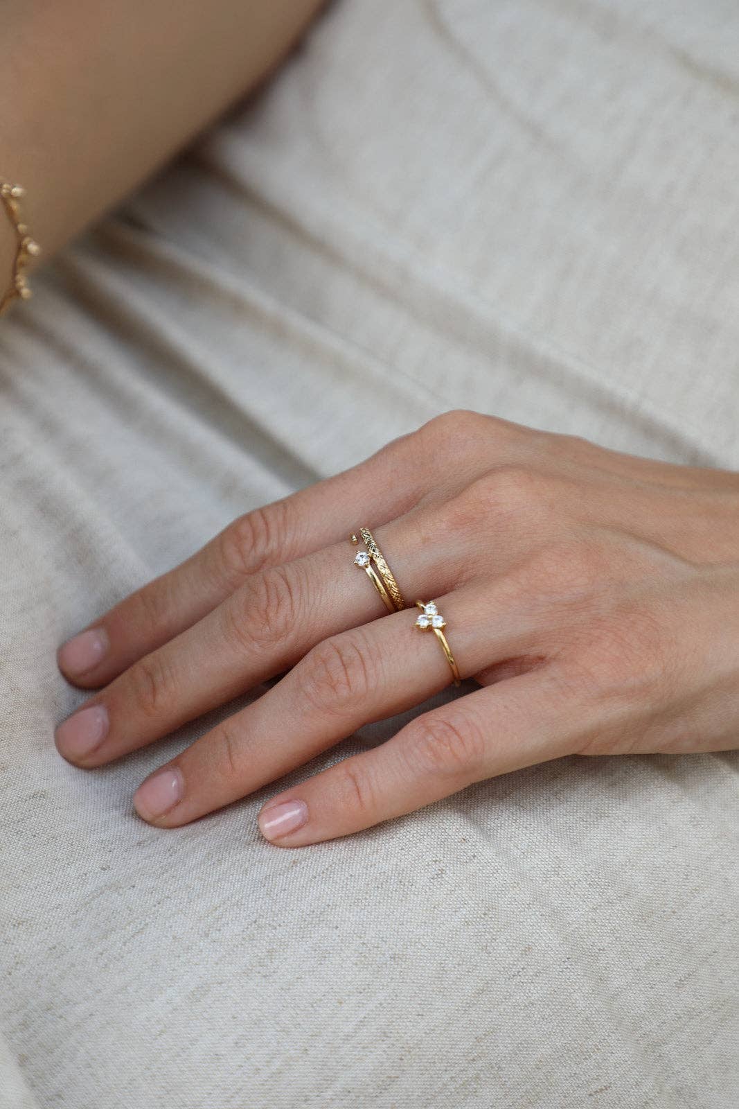 Lya ring