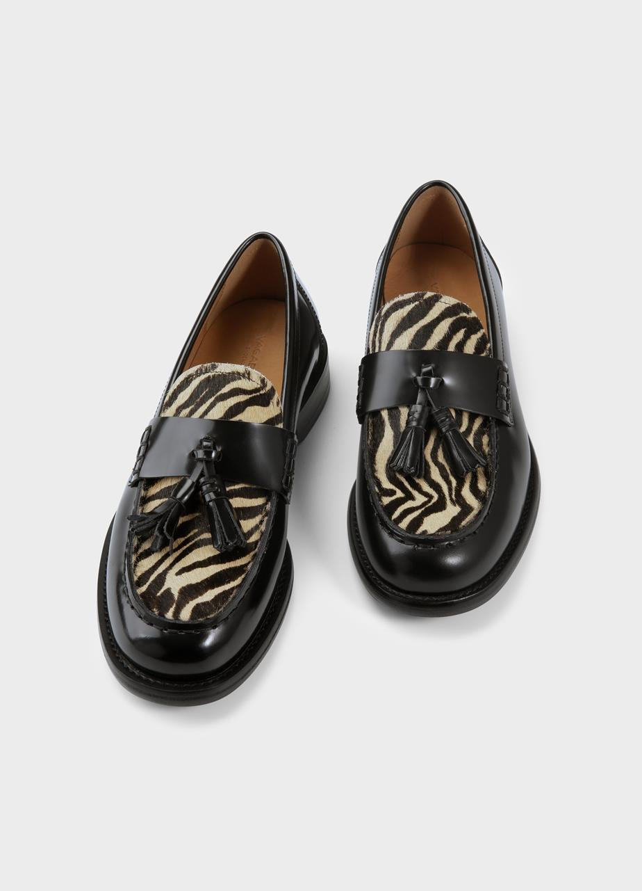 LINN Loafers Leopard