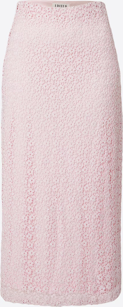 XUE skirt LILAC SNOW