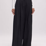 SANDY Trousers BLACK