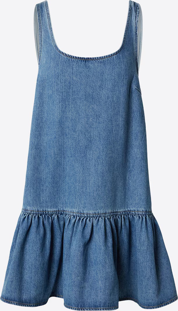 INKA dress DENIM