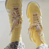 HER Socks mc cotton BUTTER