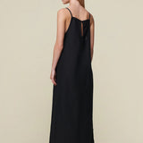 LOIS Aura dress Black
