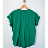 EASE Tee DEEP GREEN