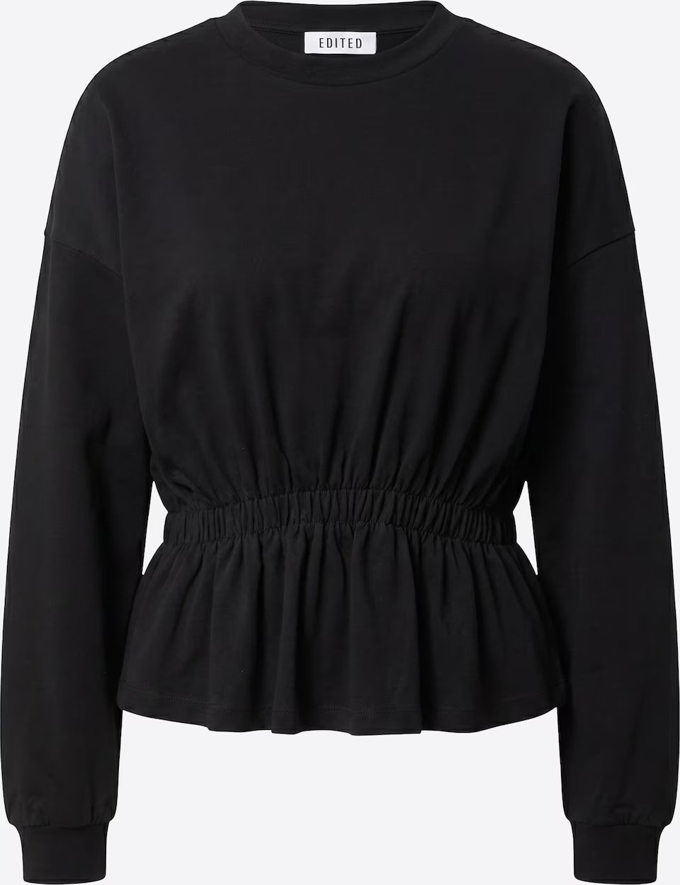 ROBERTA Shirt - Black