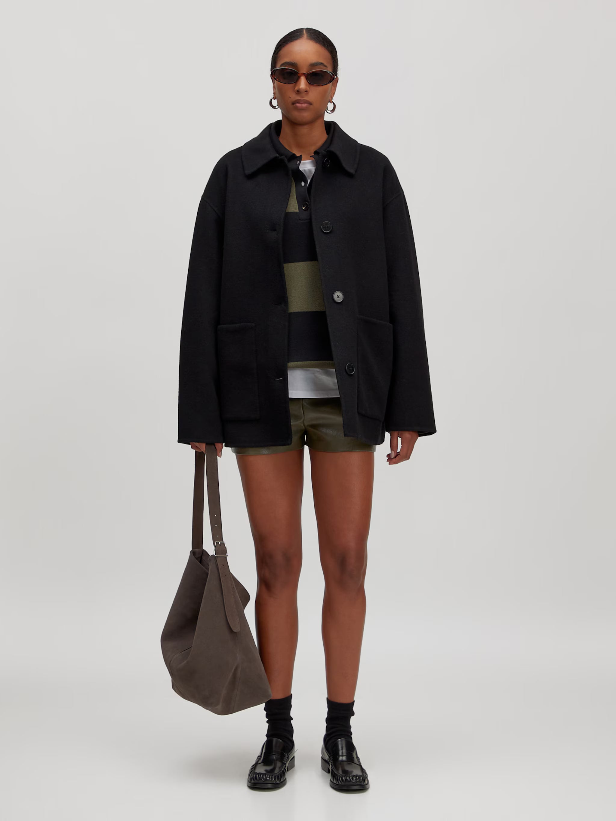 LAIANI Striped Jumper