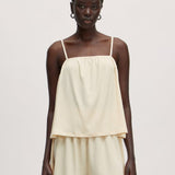 NOEMA Top Bleached Sand
