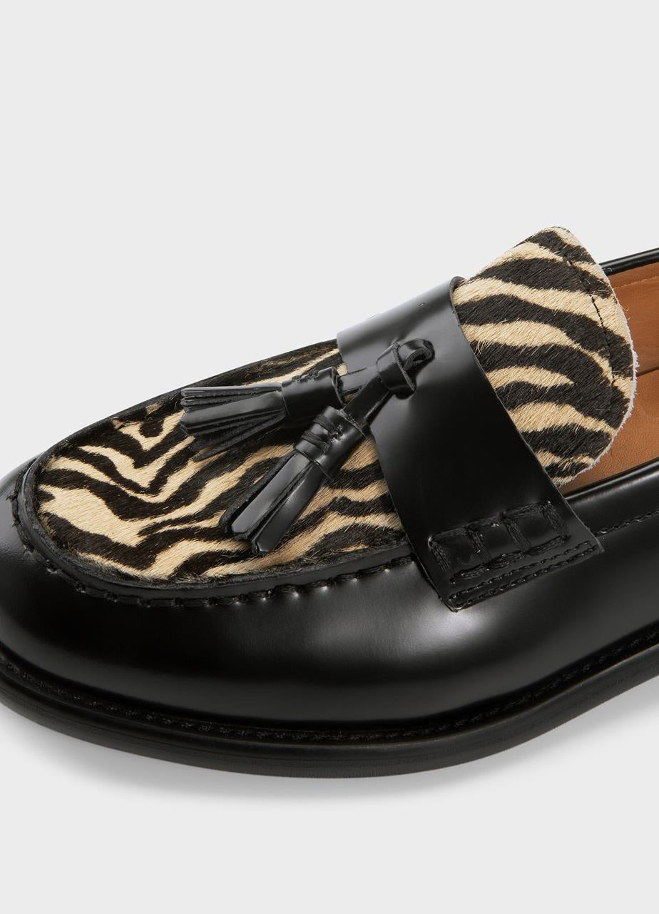 LINN Loafers Leopard