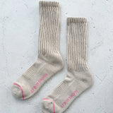BALLET sokken OATMEAL