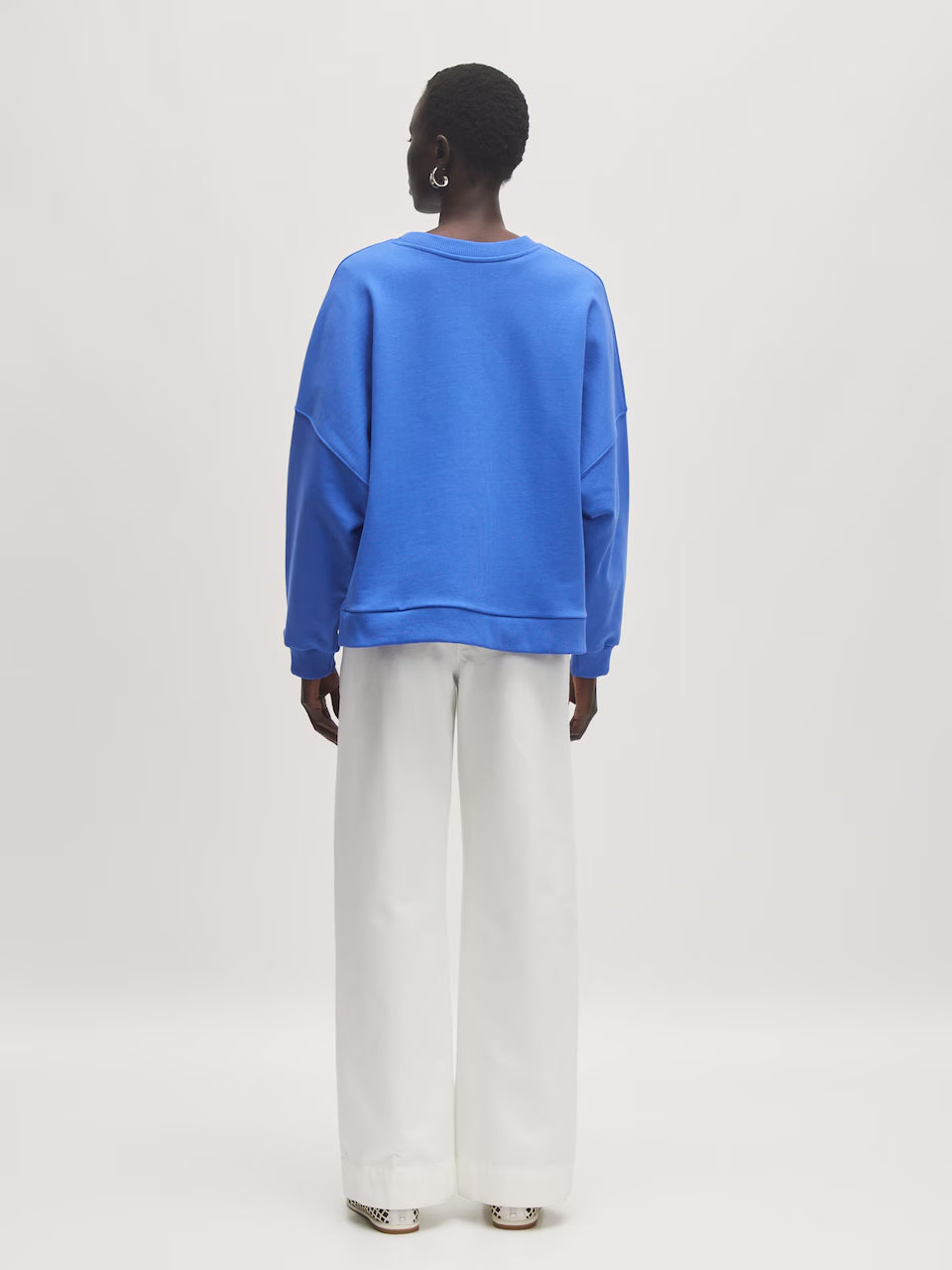 NATACHA Sweater amparo blue