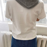 BANDANA Cashmere HT. GREY
