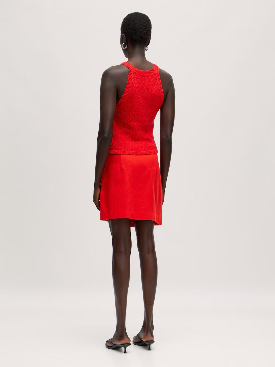 YANDRA Top Red