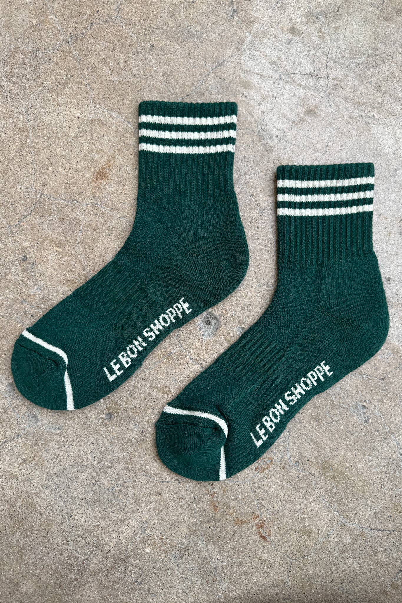 GIRLFRIEND Socks - Royal Blue