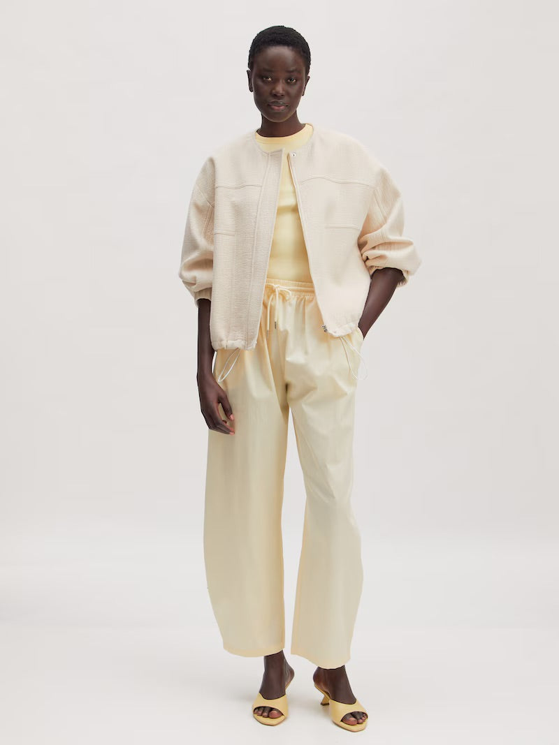 GIGI pants VANILLA