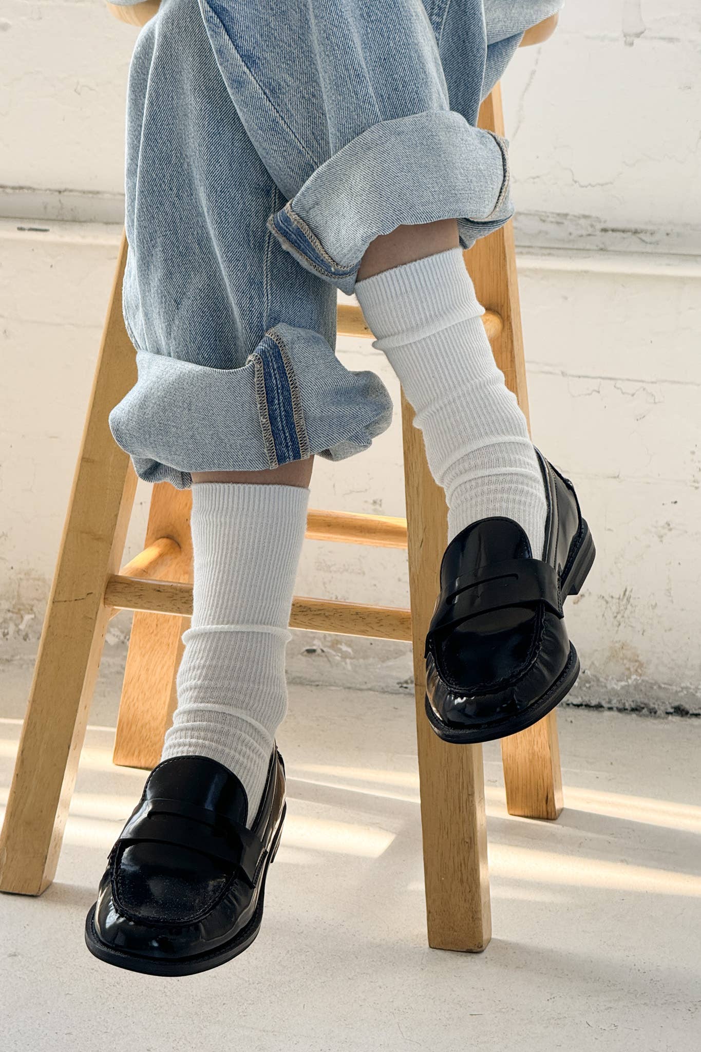 TROUSERS Socks - Whiskey