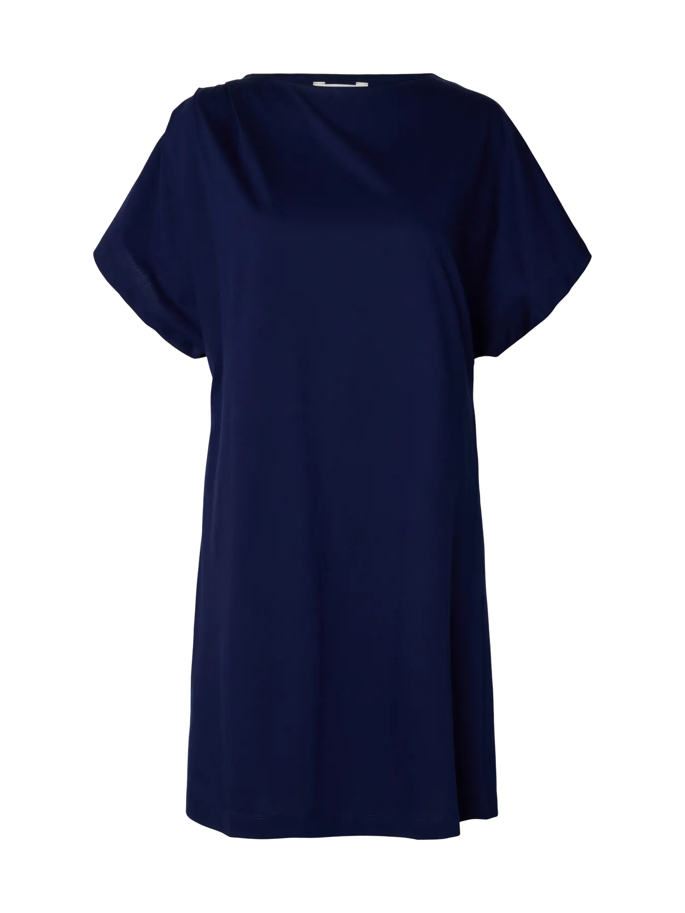 SLFCALLI SS SHORT DRESS - OCEAN