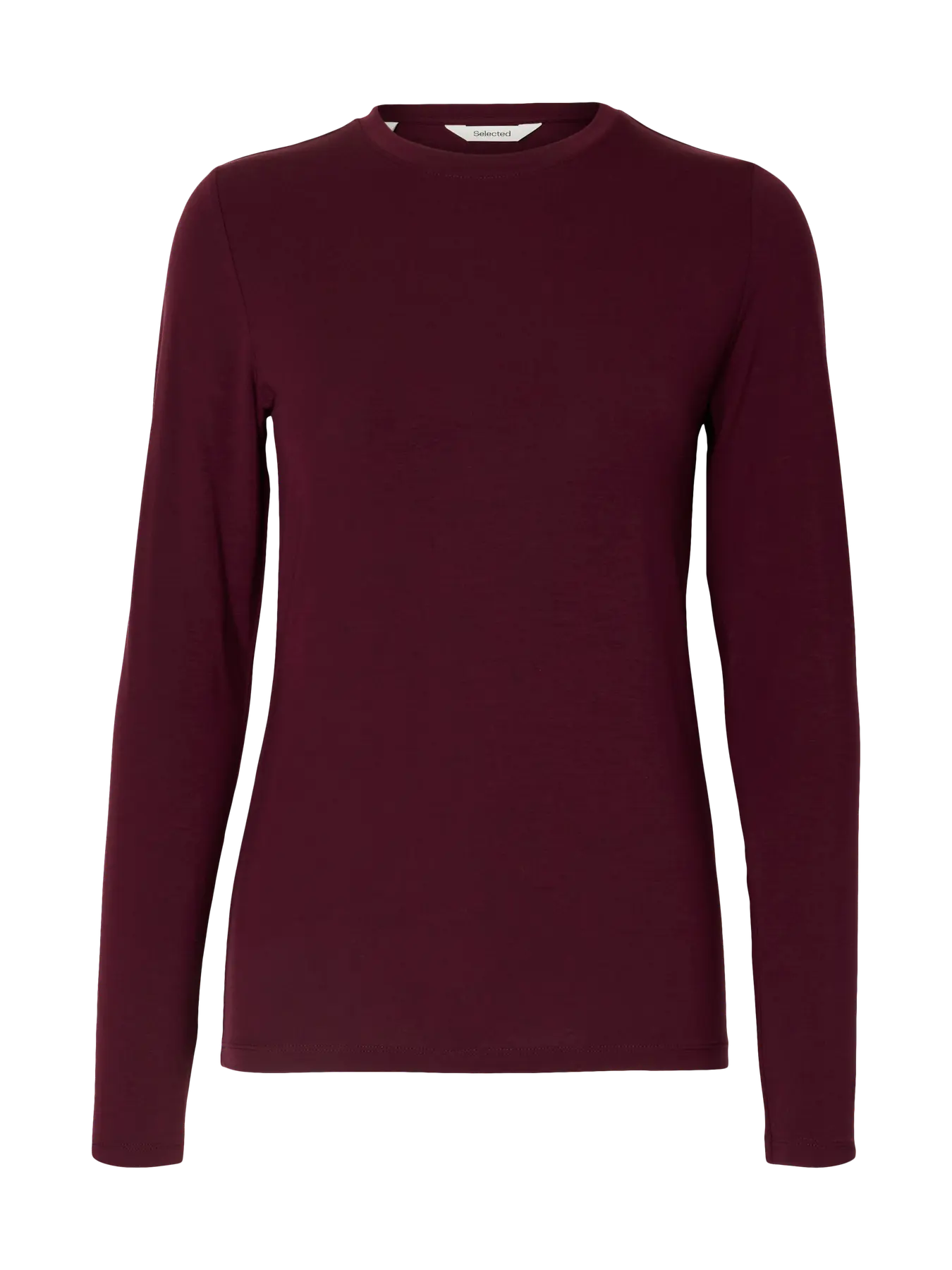 SLFMANJA LS Top - Fig