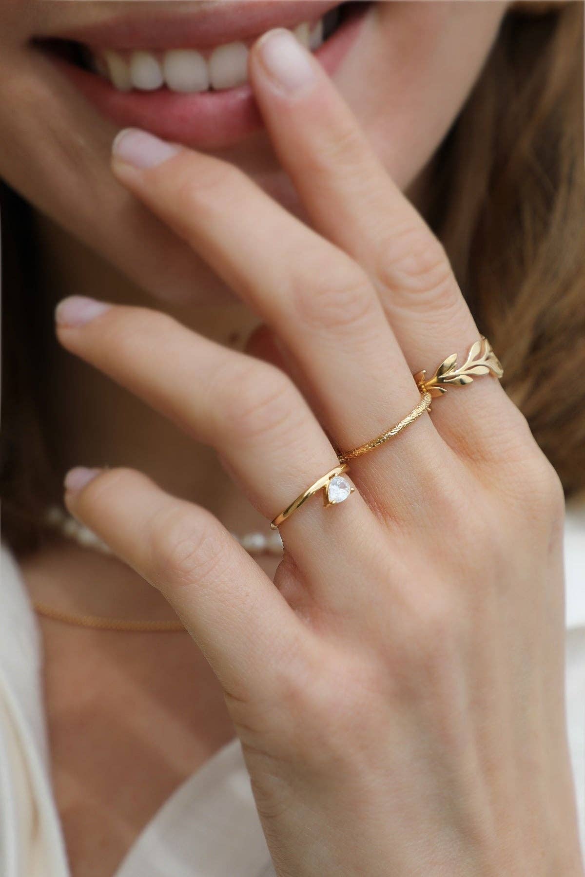 Camille ring