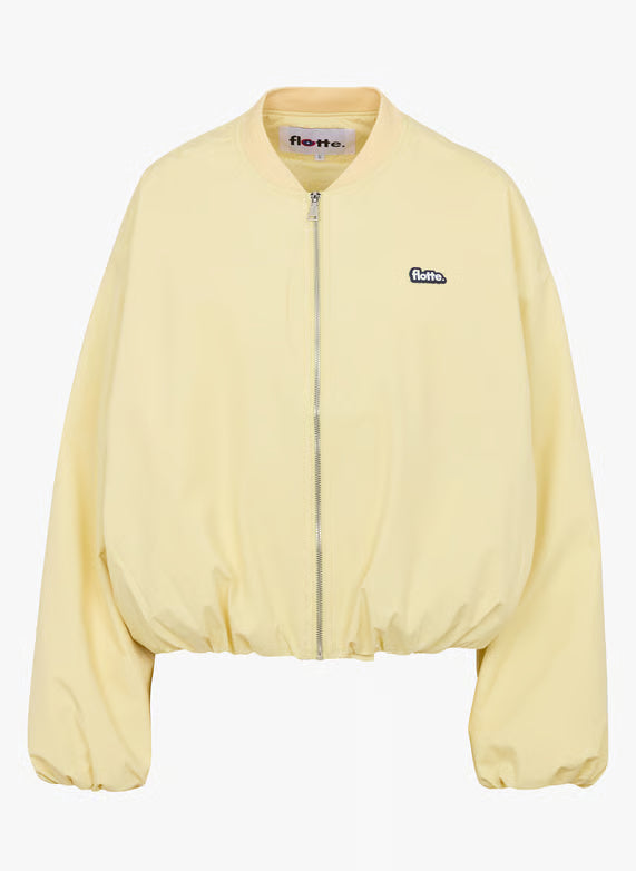 ALESIA Bomber - Butter