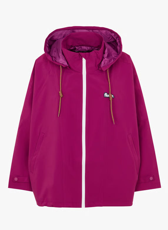 LOURMEL Jacket - Framboise
