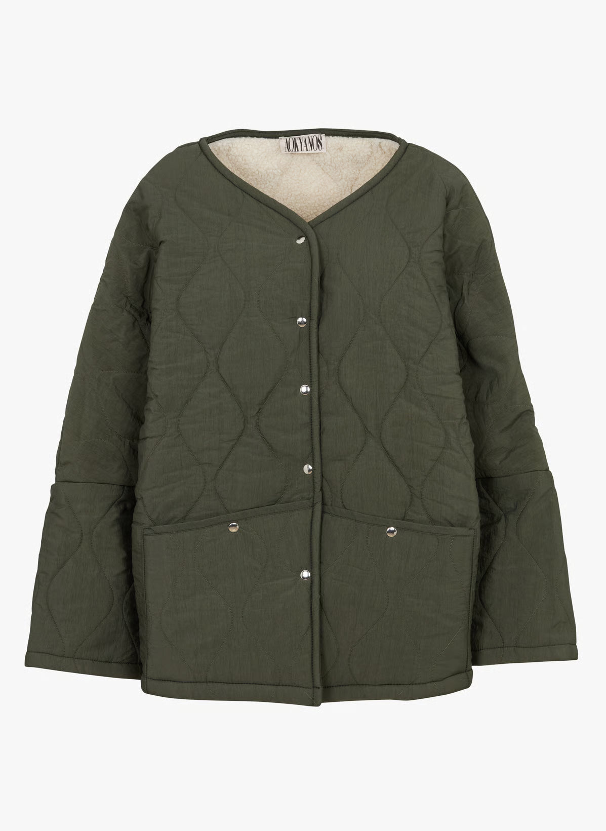 INDIANAPOLIS Vest Khaki