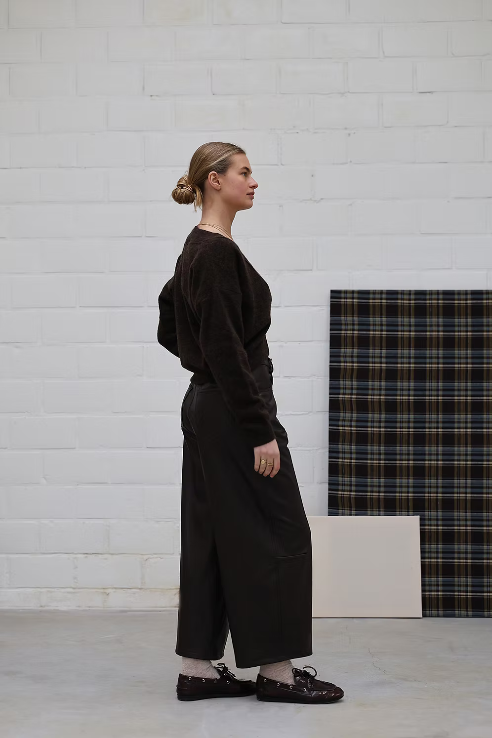 KIKA Pull - Brown