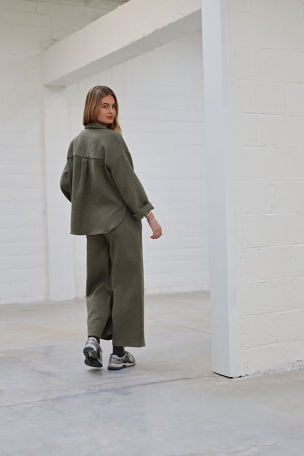 PENNY Pants - Kaki