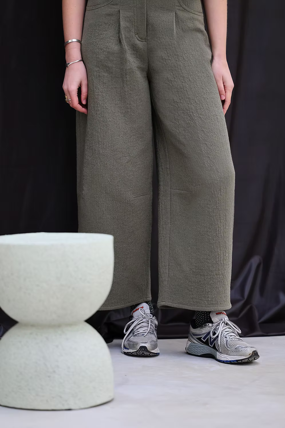 PENNY Pants - Kaki