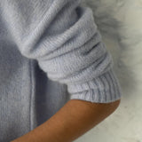 KISS Pull knit