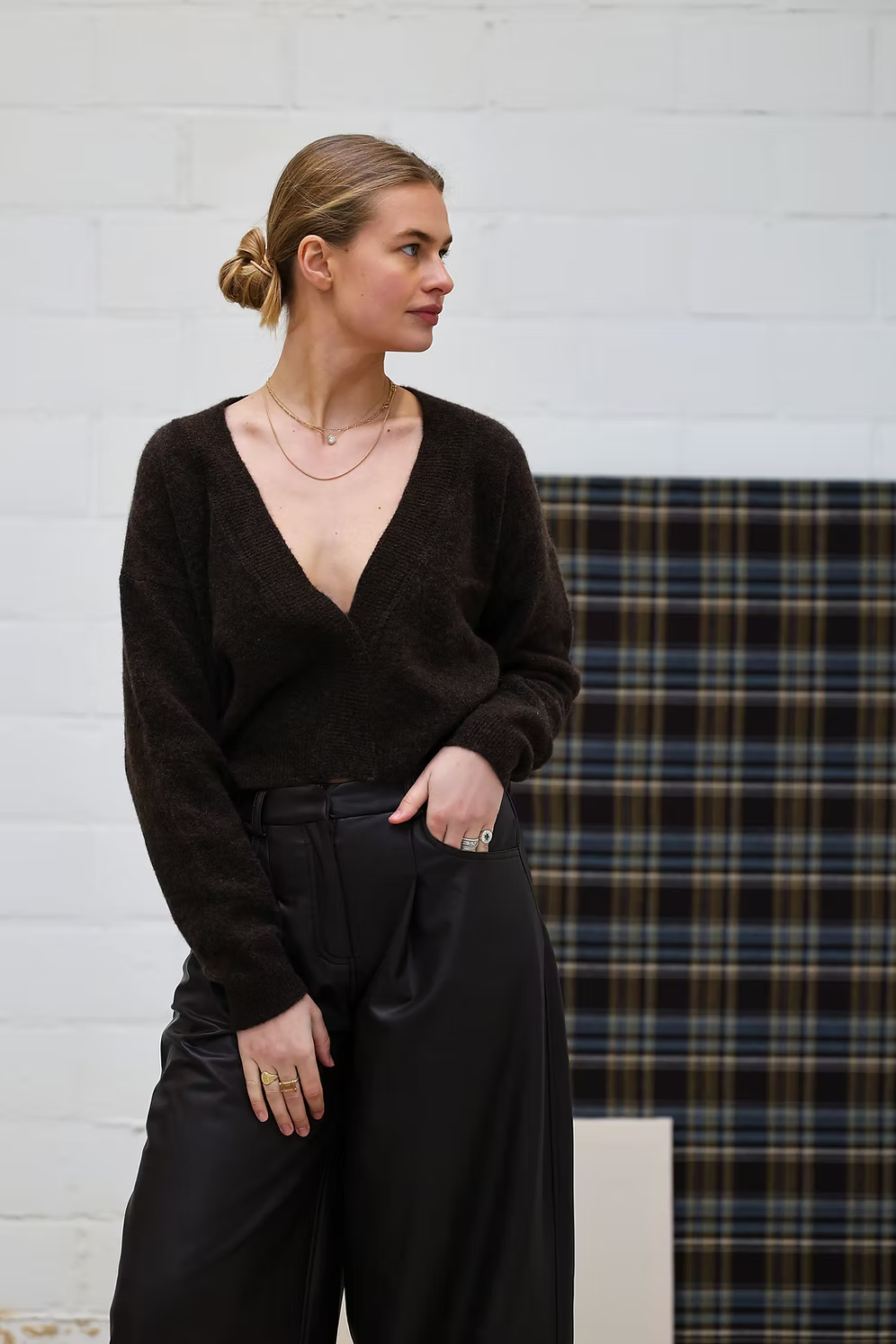 KIKA Pull - Brown