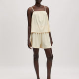 NOEMA Top Bleached Sand