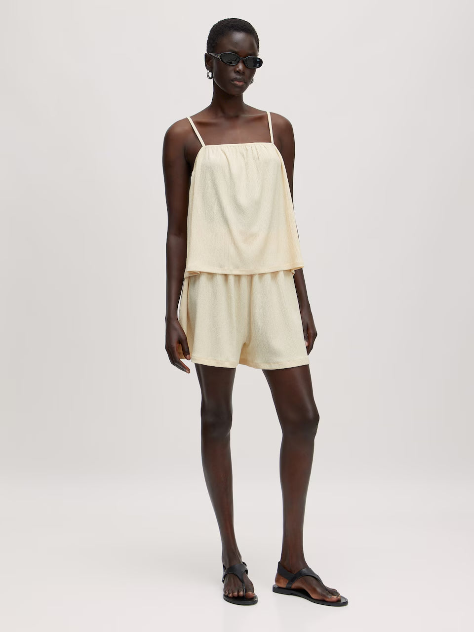 NOEMA Top Bleached Sand