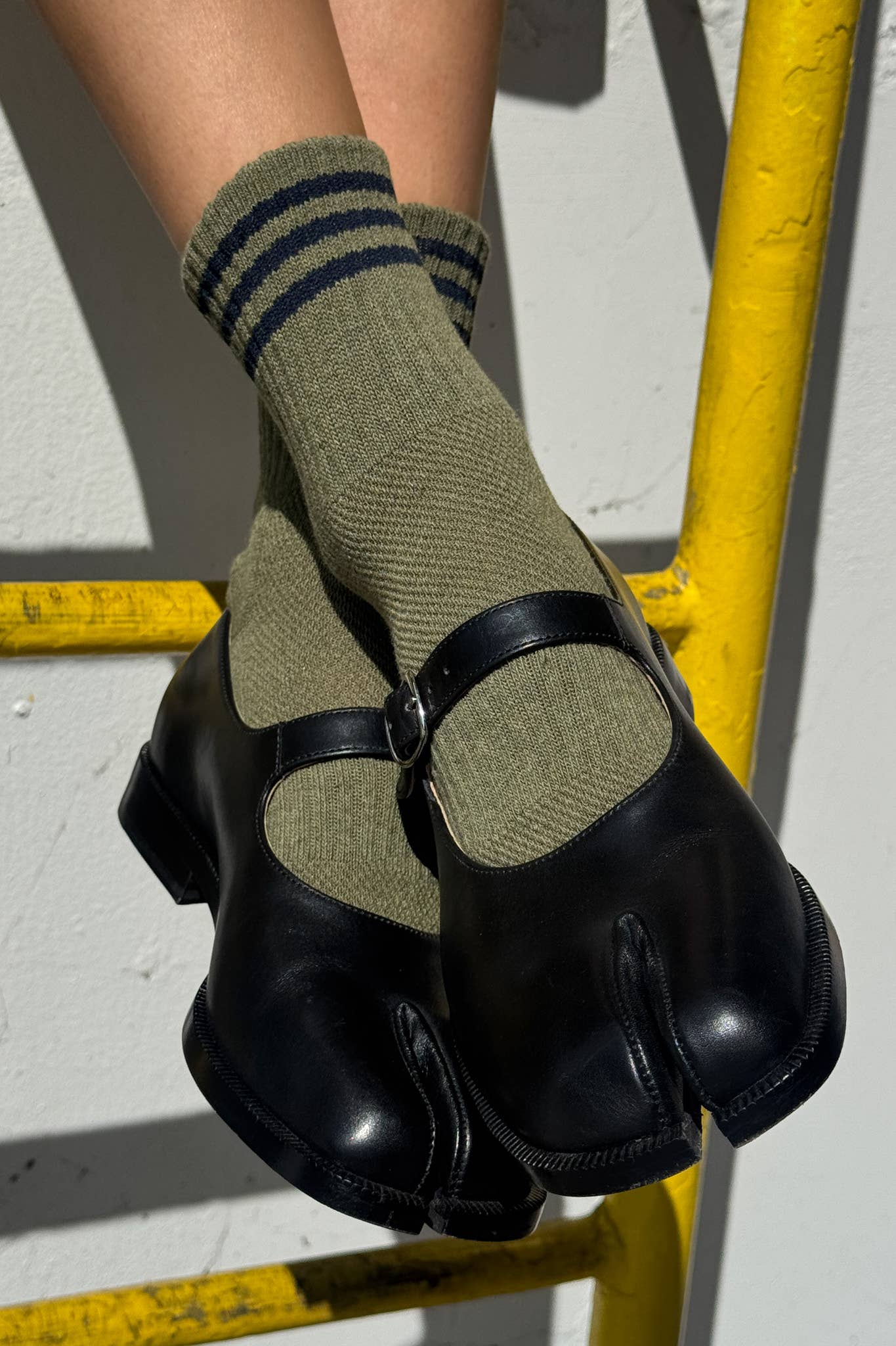 GIRLFRIEND Socks - Royal Blue