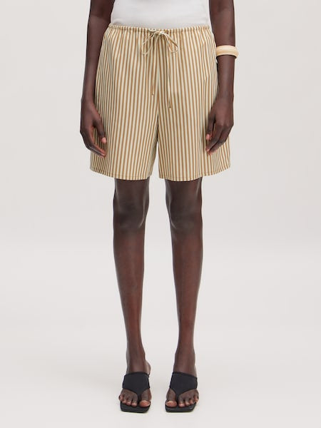 SYLVIE short KANGAROO