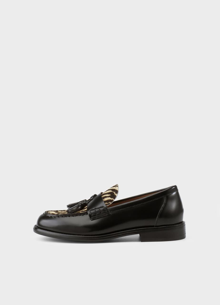 LINN Loafers Leopard