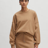 EMIELIA Sweatshirt Brown