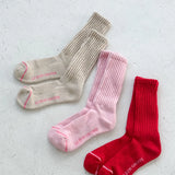 BALLET sokken PINK