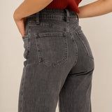 SOFIE jeans Straight Jeans GREY