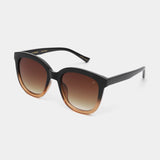 BILLY sunglasses BLACK/BROWN