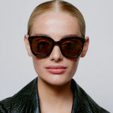 BILLY sunglasses DEMI TORTOISE