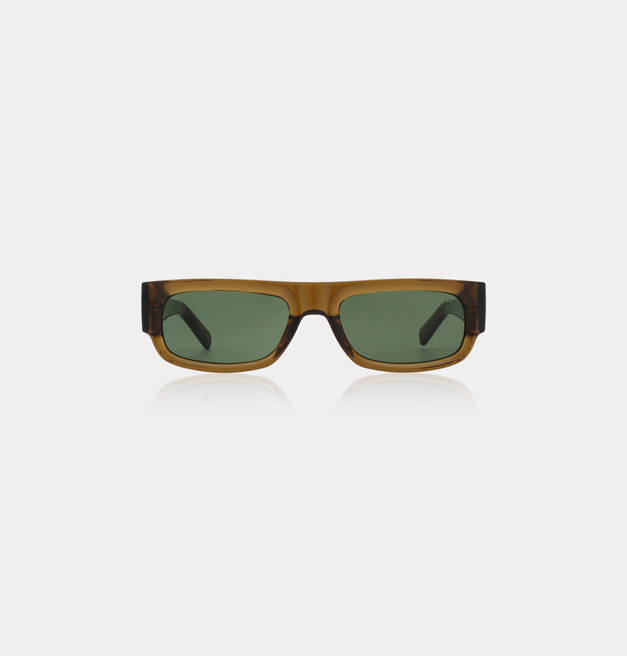 JEAN Sunglasses Smoke