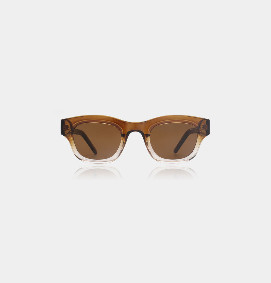LANE Sunglasses Smoke champagne