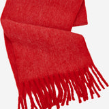 ISRA Sjaal Racing red