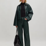 SIENNA Vest Green