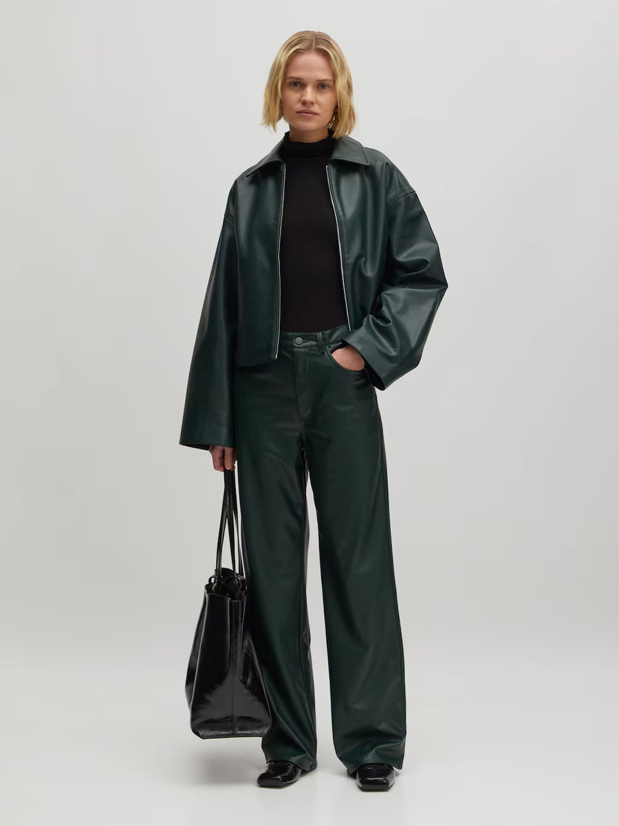 SIENNA Vest Green