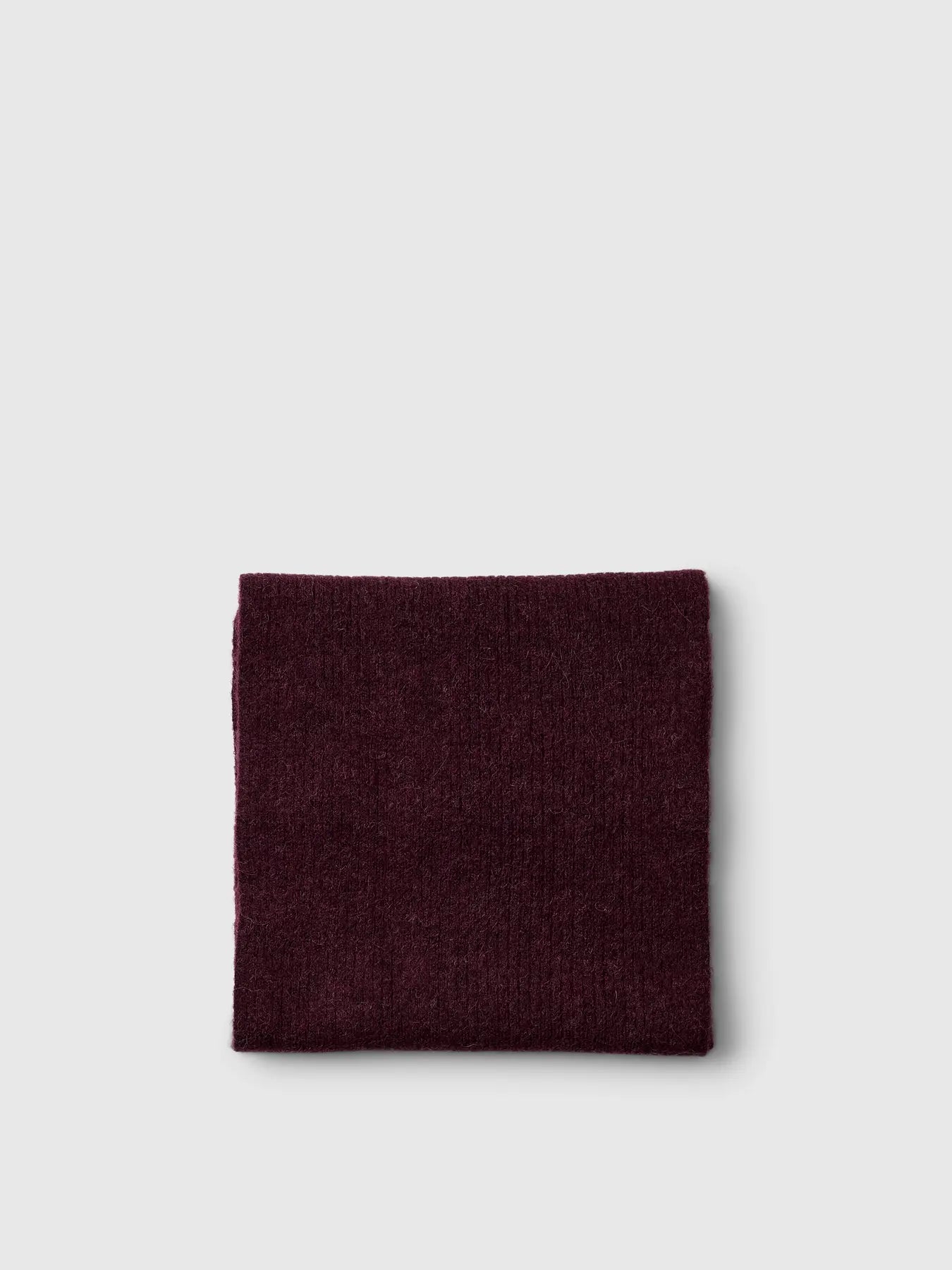 SLFLULU Woolblend Scarf - Fig