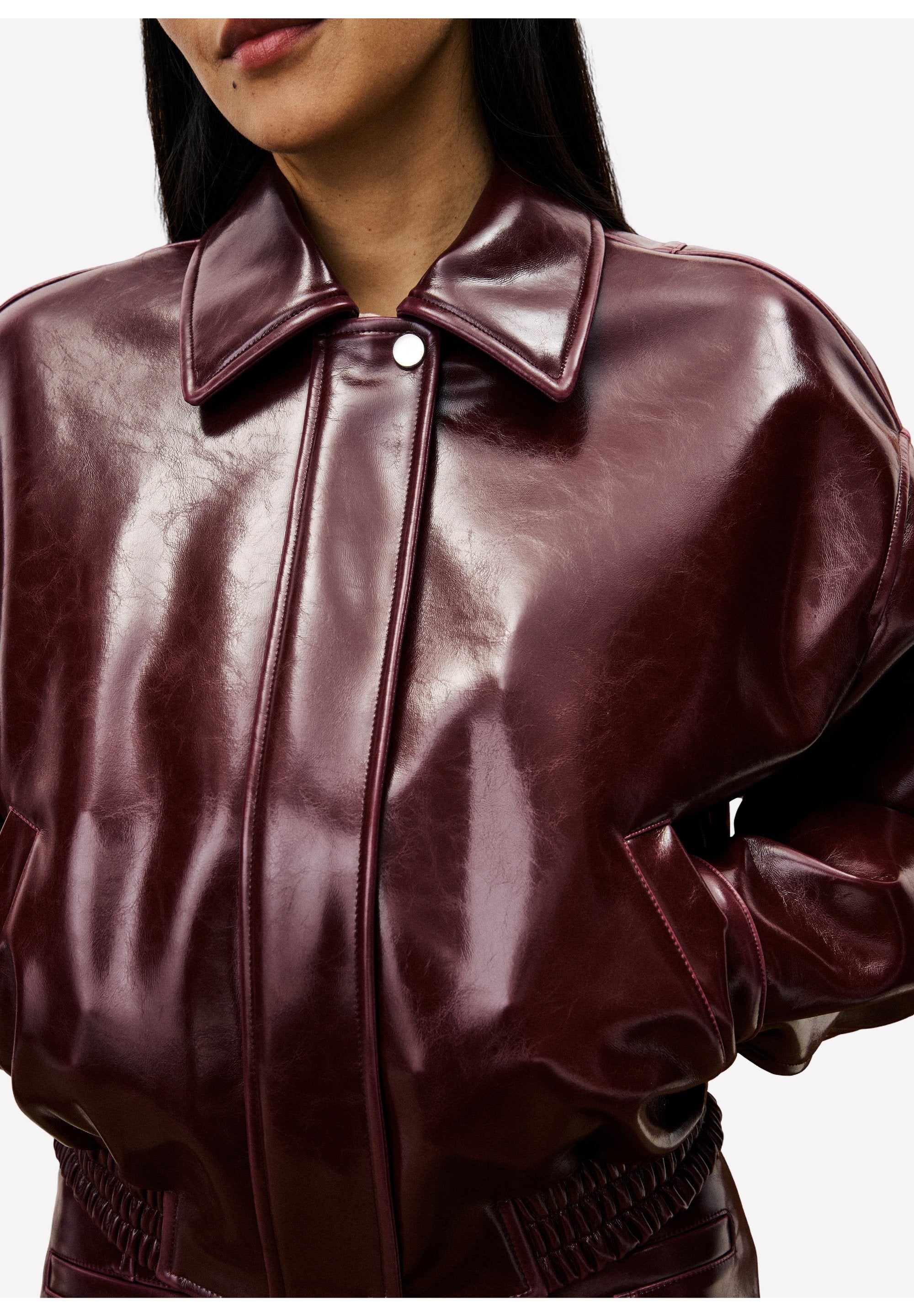 PAQUITA Bomber - Bordeaux